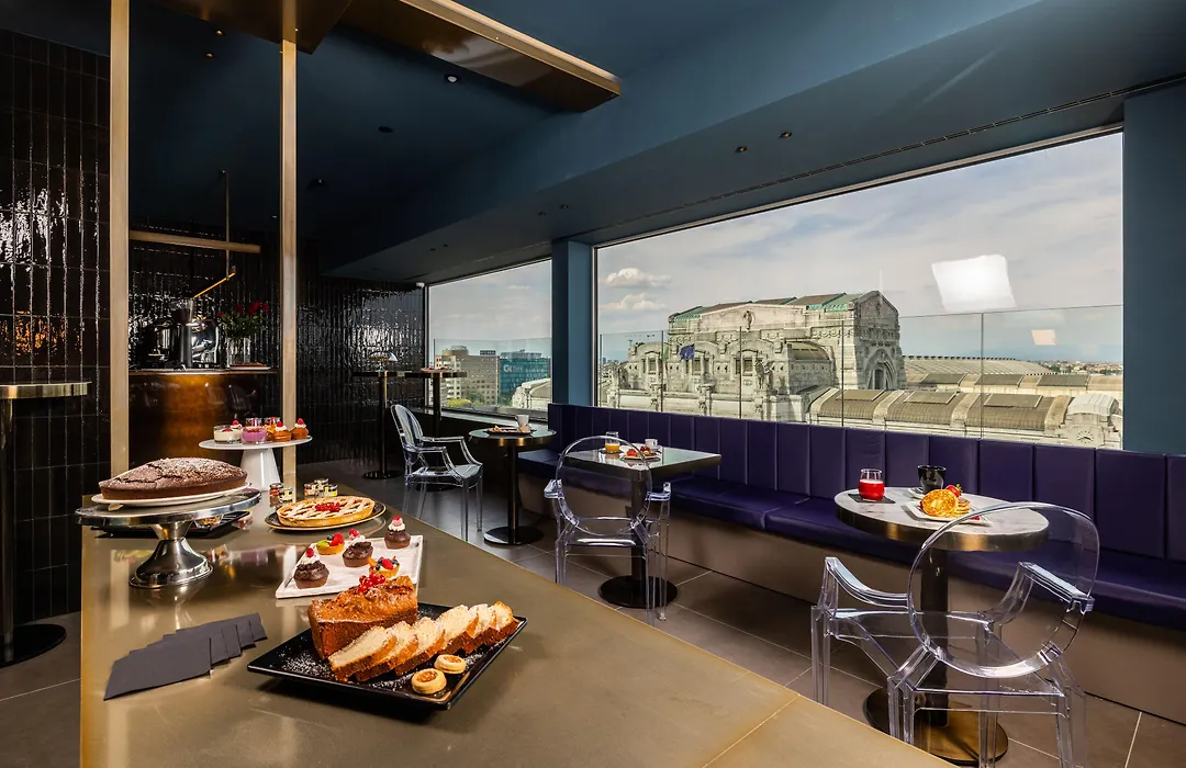 HD8 Hotel Milano-1