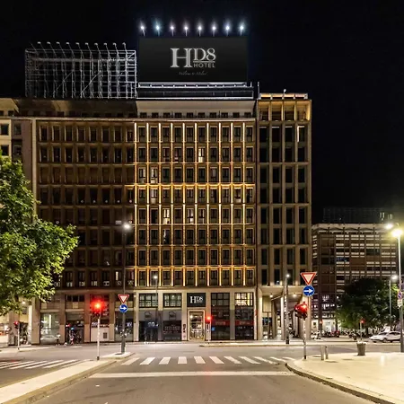 Hd8 Hotel Milano-3