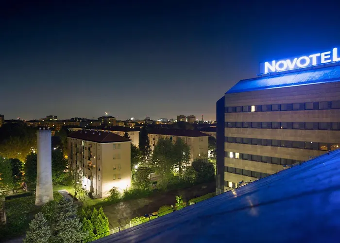 Novotel o Nord Ca' Granda